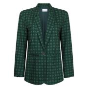 Blazers Jane Lushka , Green , Dames