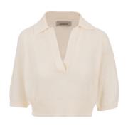 Polo Shirts Laneus , Beige , Dames