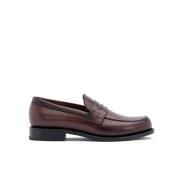 Kingstown Band Loafers Lottusse , Brown , Heren