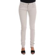 Jeans Costume National , White , Dames