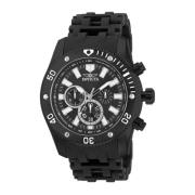 Sea Spider 14862 Quartz Herenhorloge - 50mm Invicta Watches , Black , ...