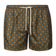 Casual Shorts Peninsula , Multicolor , Heren