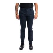 Gaubert Broek Dondup , Blue , Heren