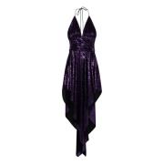 Dresses Alexandre Vauthier , Purple , Dames