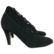 Pre-owned Pumps Chloé Pre-owned , Black , Dames