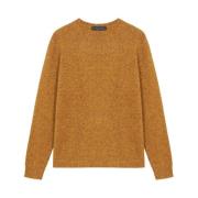 Knitwear Brooks Brothers , Yellow , Dames