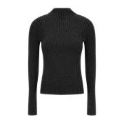 Gebreide Coltrui Dion Lee , Black , Dames