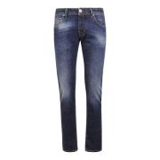 Denim Jeans met Nick Jacob Cohën , Blue , Heren