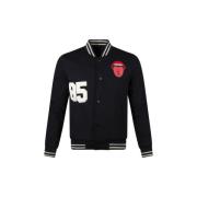 Jacket Varsity 85 | Off white Radical , Black , Heren