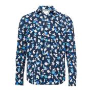 Casual overhemden PS By Paul Smith , Blue , Heren