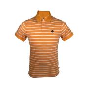 Poloshirt Eden Park , Orange , Heren