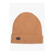 Beanie Eden Park , Brown , Heren