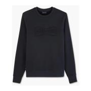 Sweatshirt Eden Park , Blue , Heren