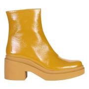 Ankle Boots Roberto Festa , Yellow , Dames