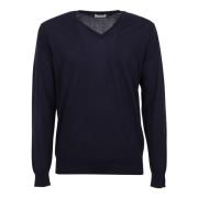U2P00118C2313777 Sweater Ballantyne , Black , Heren