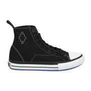 Vulcan Sneakers - Zwart Marcelo Burlon , Black , Heren
