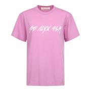 t-shirt 1017 Alyx 9SM , Pink , Dames