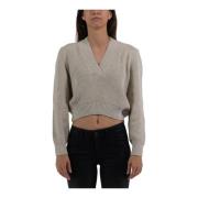 Harmony Pullover A.p.c. , Beige , Dames