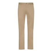 Trousers Boggi Milano , Beige , Heren