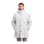 Winter Parka Jas RRD , White , Heren