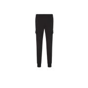 Lichtgewicht Cargo Sportbroek Emporio Armani EA7 , Black , Heren