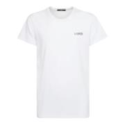 T-shirts 14 Bros , White , Heren