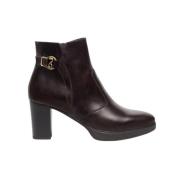 Tronchetti Schoenen Nerogiardini , Brown , Dames