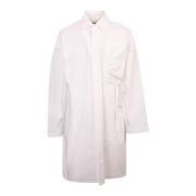 Lang shirt oversized Ambush , White , Dames