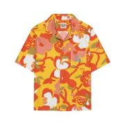 Oranje Parker Shirt Gallery Dept. , Multicolor , Dames