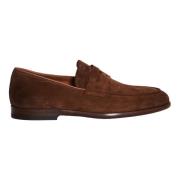 Loafers Doucal's , Brown , Heren