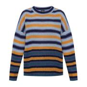 Round-neck Knitwear PS By Paul Smith , Multicolor , Dames