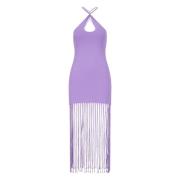 Summer Dresses Rotate Birger Christensen , Purple , Dames