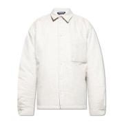 Boulanger jas Jacquemus , Beige , Heren