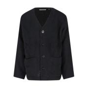 Cardigan Our Legacy , Black , Heren