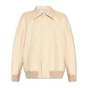 Katoenen jas Lanvin , Beige , Heren