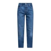 Rechte pasvorm jeans Ami Paris , Blue , Heren