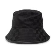 Monogram bucket hat Misbhv , Black , Unisex