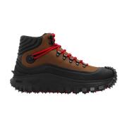 ‘Trailgrip Gtx’ hoge sneakers Moncler , Brown , Heren