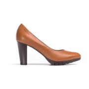 Elegante Macy Damesschoen Wonders , Brown , Dames