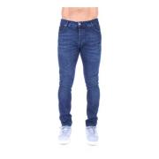 CNC Heren Jeans Costume National , Blue , Heren