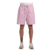 Casual Shorts President's , Pink , Heren