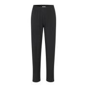 Zachte en Luxe Mapriam Broek Masai , Black , Dames