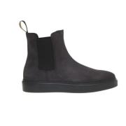 Grigio Veterschoenen Aw23 Doucal's , Brown , Heren