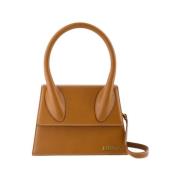 Handbags Jacquemus , Brown , Dames
