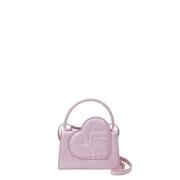 Handbags Ester Manas , Pink , Dames