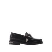 Loafers Toga Pulla , Black , Dames