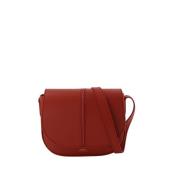 Cross Body Bags A.p.c. , Red , Dames
