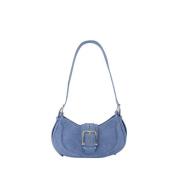 Shoulder Bags Osoi , Blue , Dames