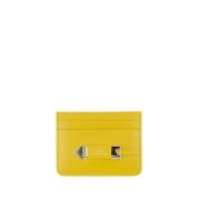 Wallets Cardholders A.p.c. , Yellow , Dames
