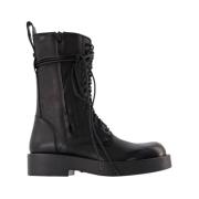 Veterschoenen Ann Demeulemeester , Black , Dames